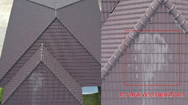 A close-up of a roof
AI-generated content may be incorrect.